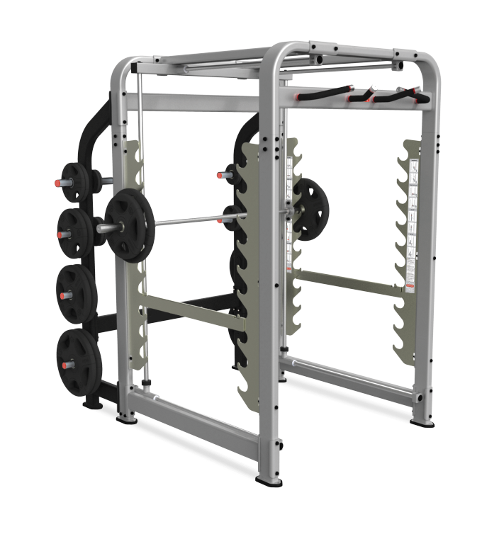 Nautilus Freedom Rack