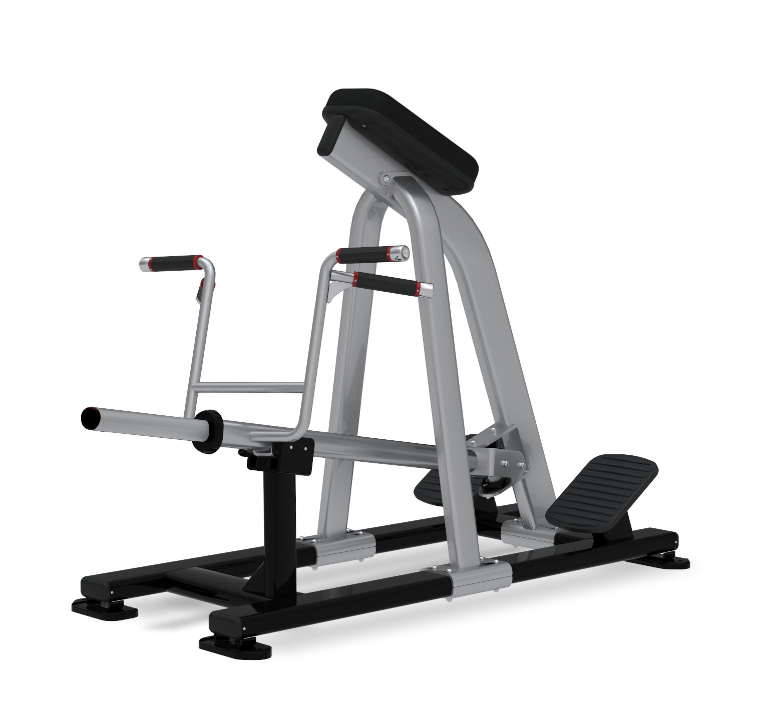 Nautilus Incline Lever Row