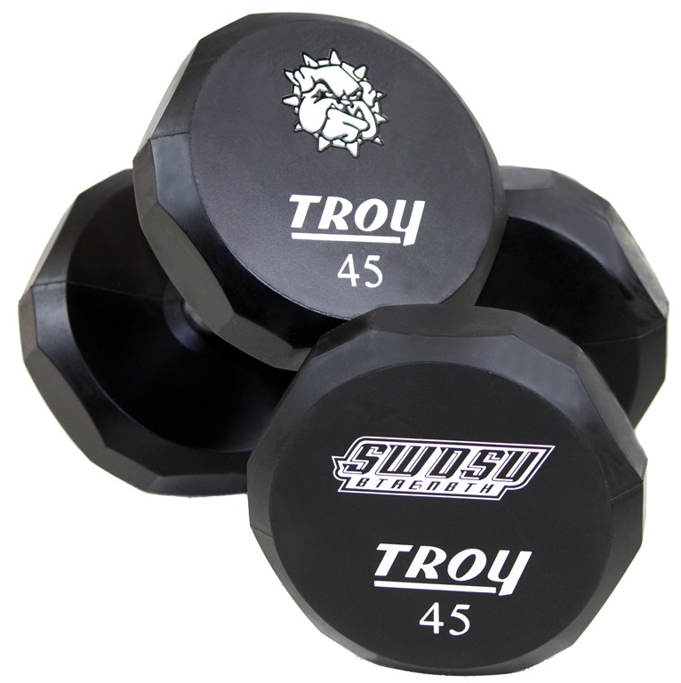 Dumbbells - Custom Logo