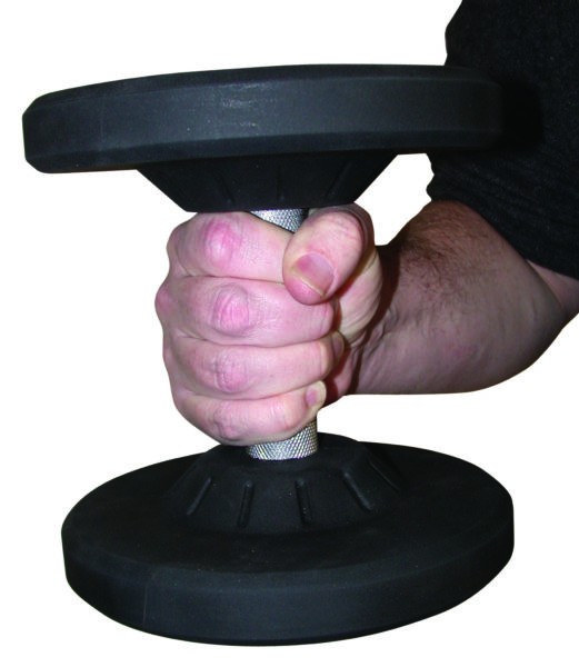 York Pro Style Dumbbell