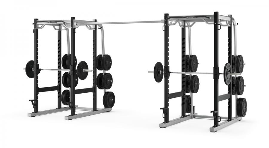 Precor Discovery Series Power Rack