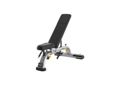 Precor Discovery Series Multi-Adjustable Bench