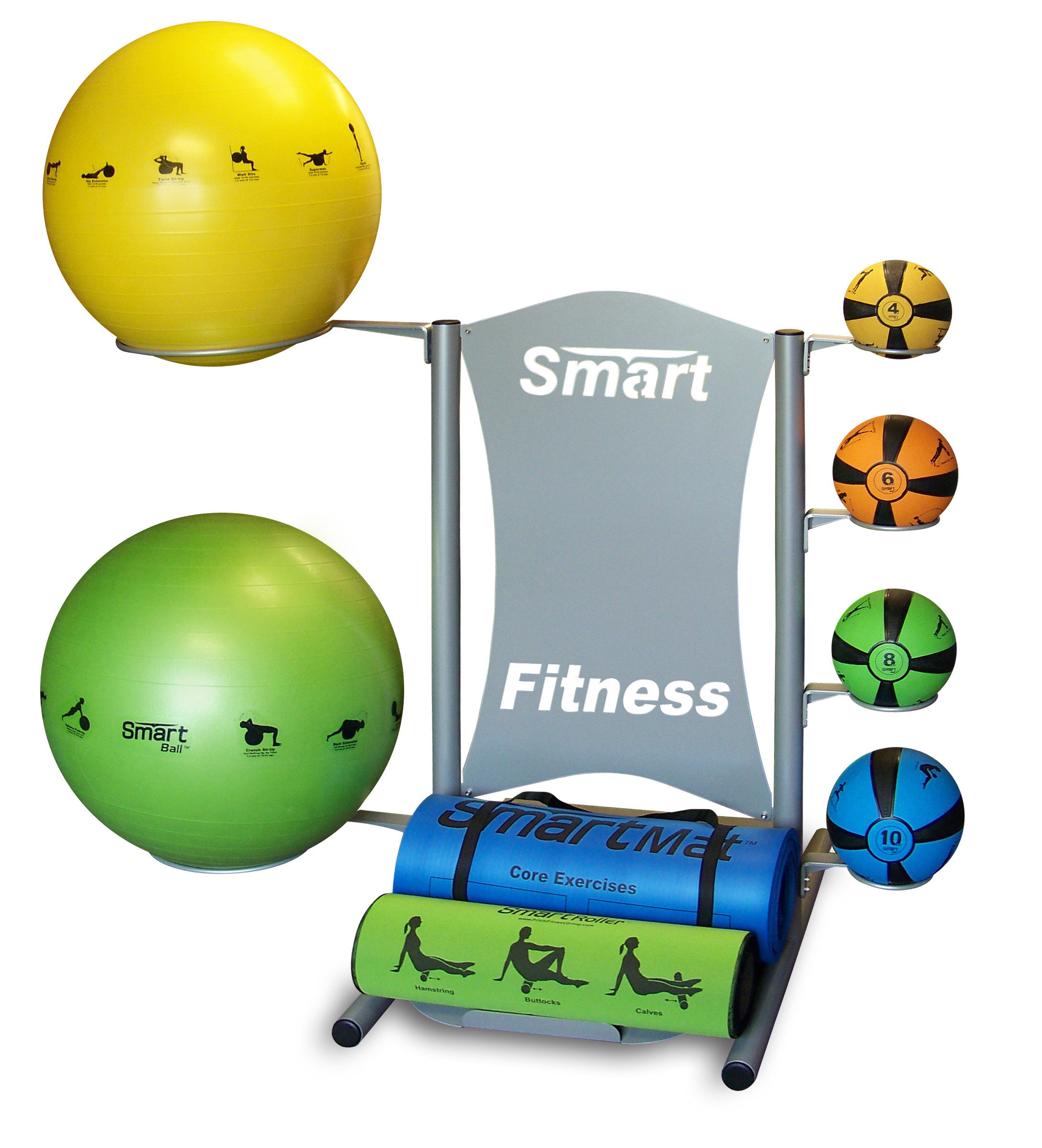 SMART Essential Storage Rack (or System)