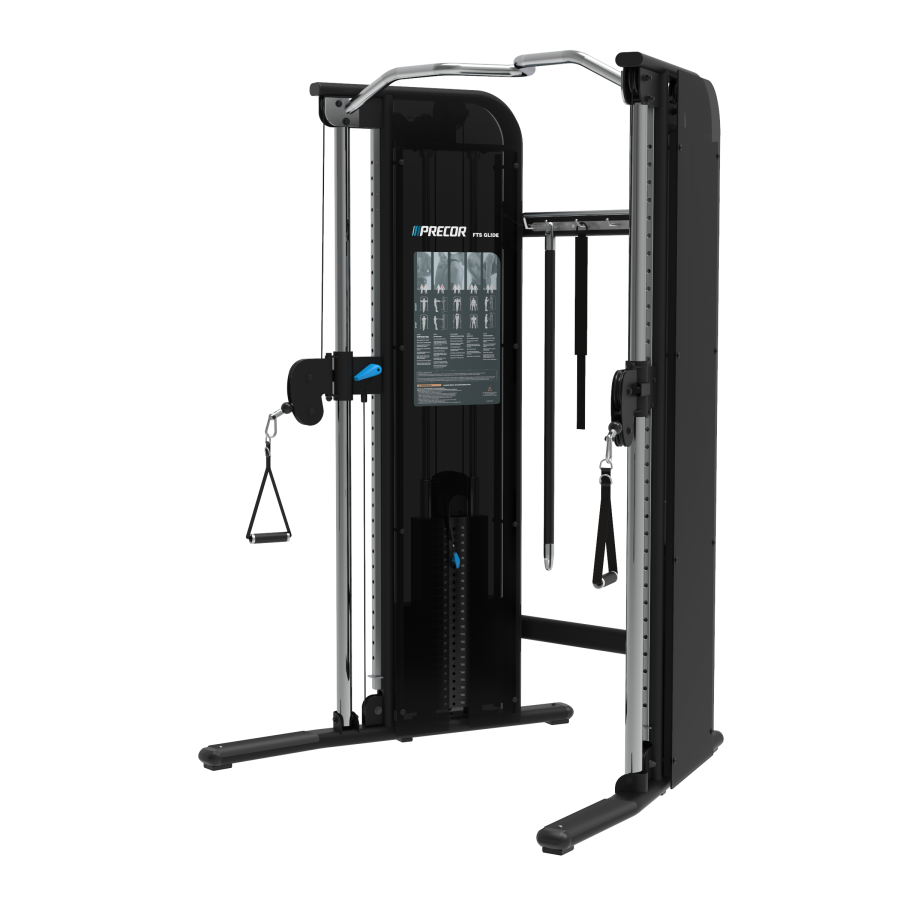 Precor FTS Glide - Functional Training System