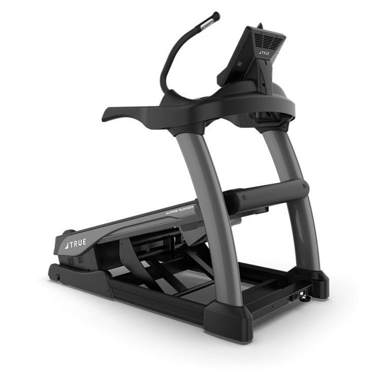 True Fitness Alpine Runner Incline Treadmill