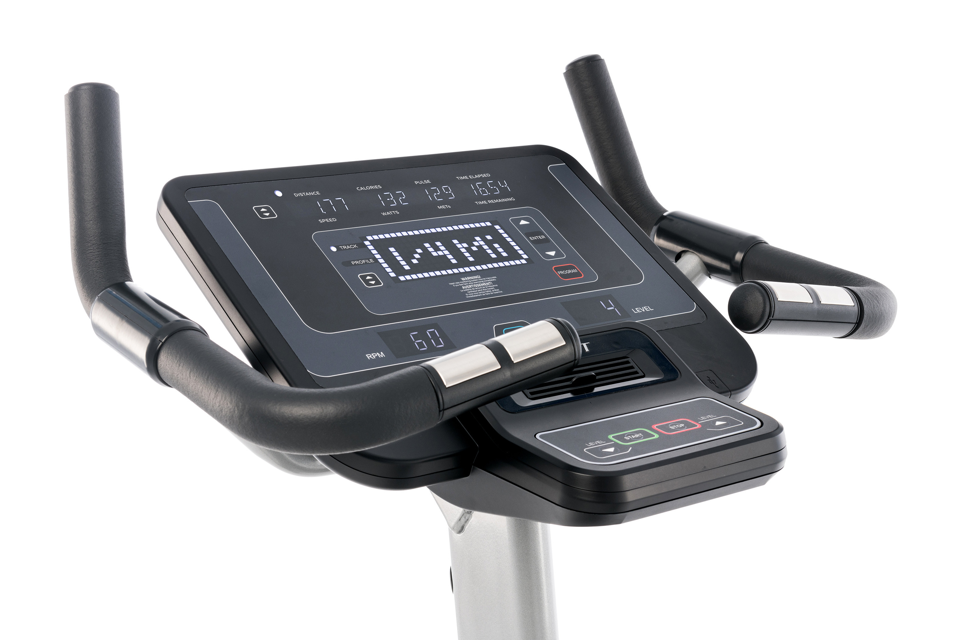Spirit CU800 Upright Bike