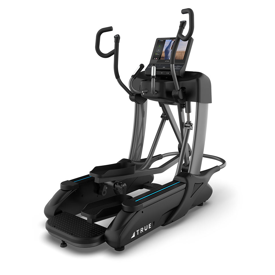 True Spectrum Elliptical