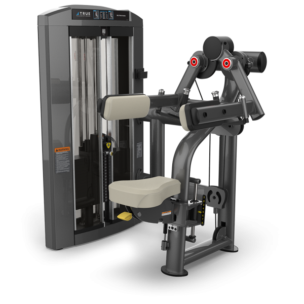 True : Palladium Series : Deltoid Raise