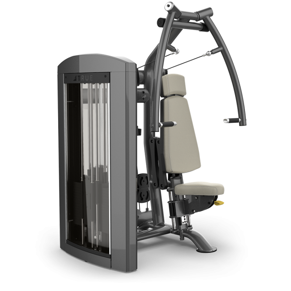 True : Palladium Series : Chest Press