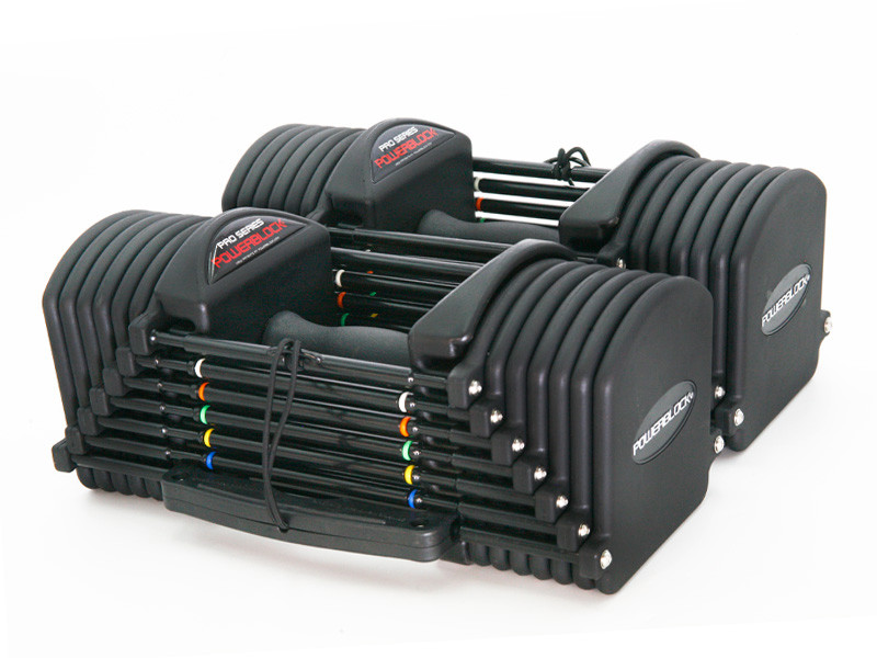 Commercial PowerBlock