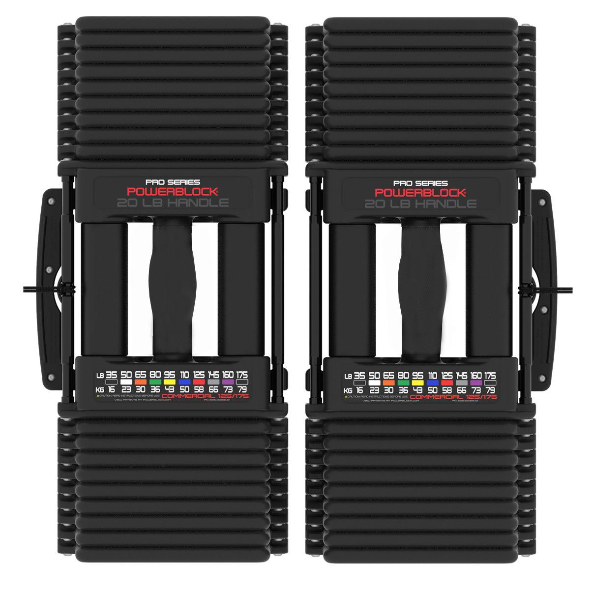 Commercial PowerBlock