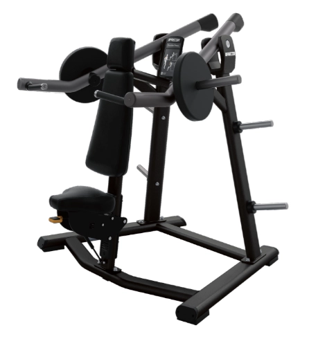 Precor Plate Loaded Shoulder Press