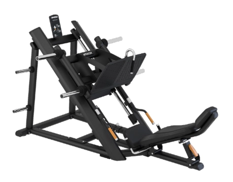 Precor Plate Loaded Angled Leg Press