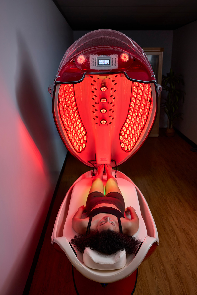 Wellness USA RedFuzion™ POD