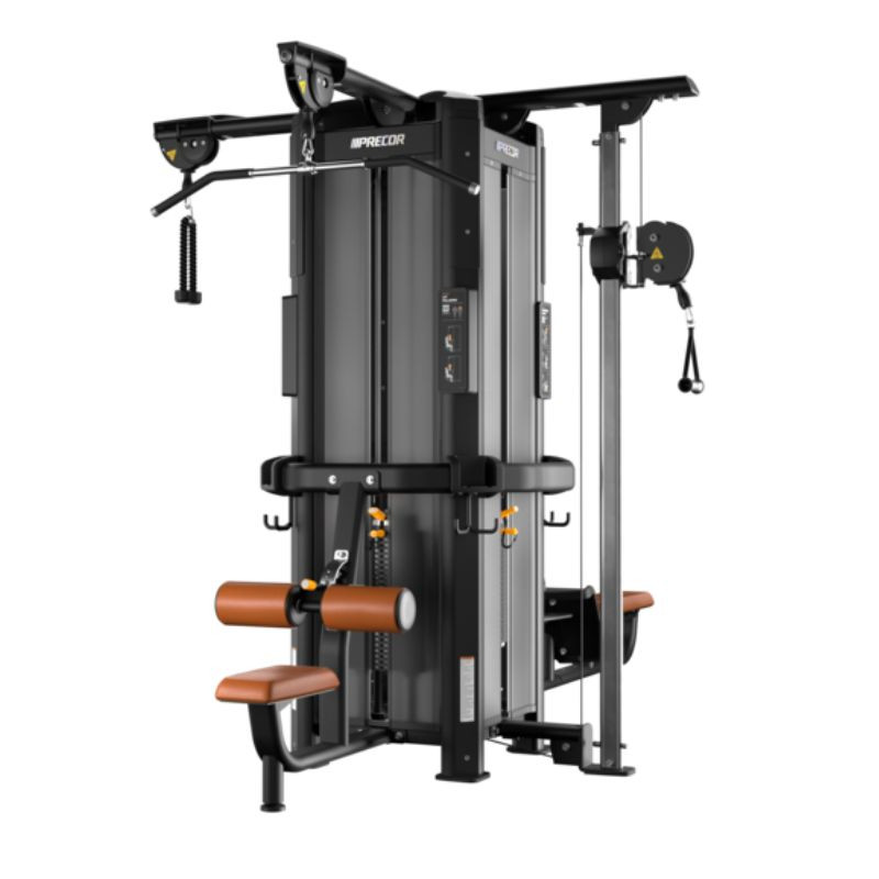 Selectorized Machines