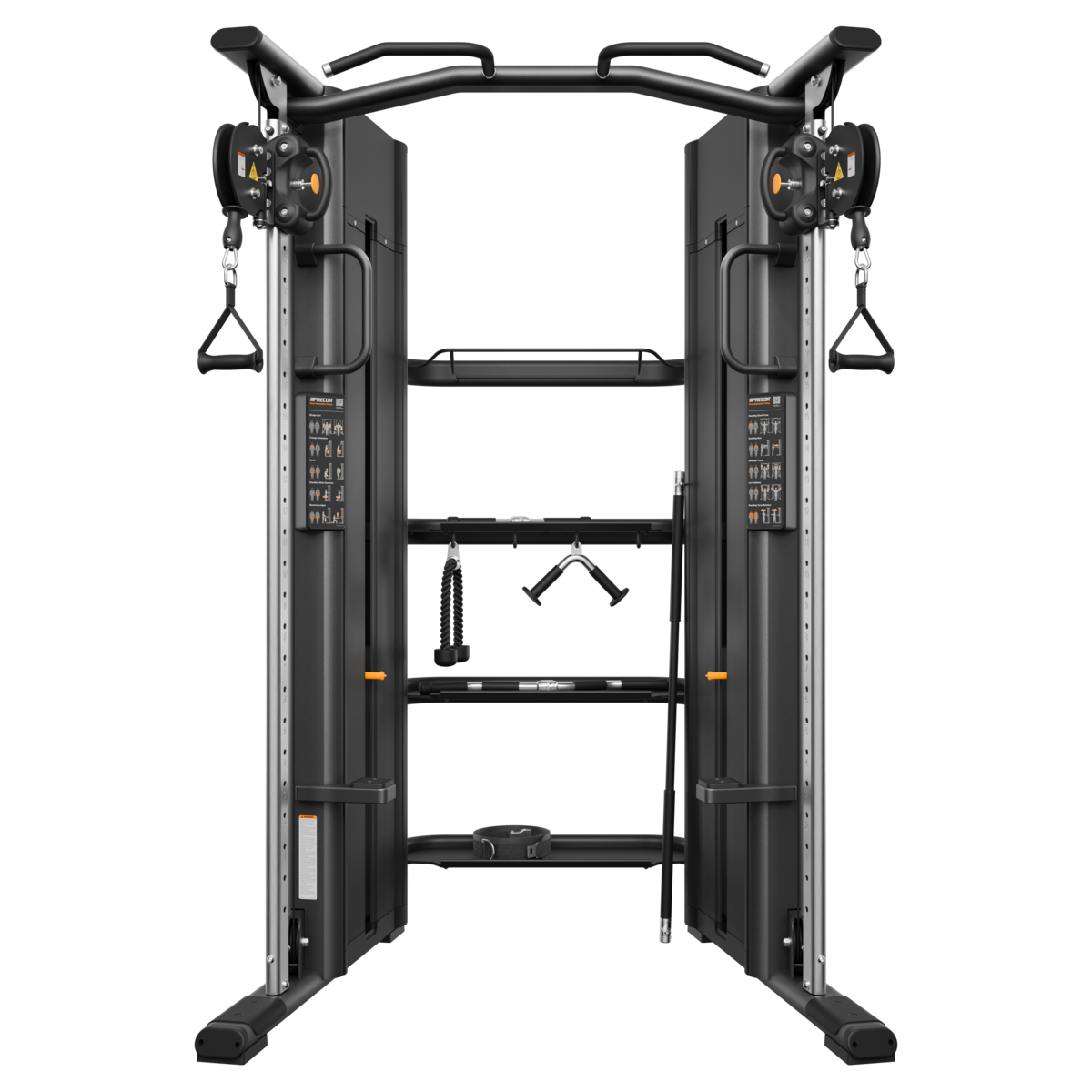 Precor Resolute Dual Adjustable Pulley