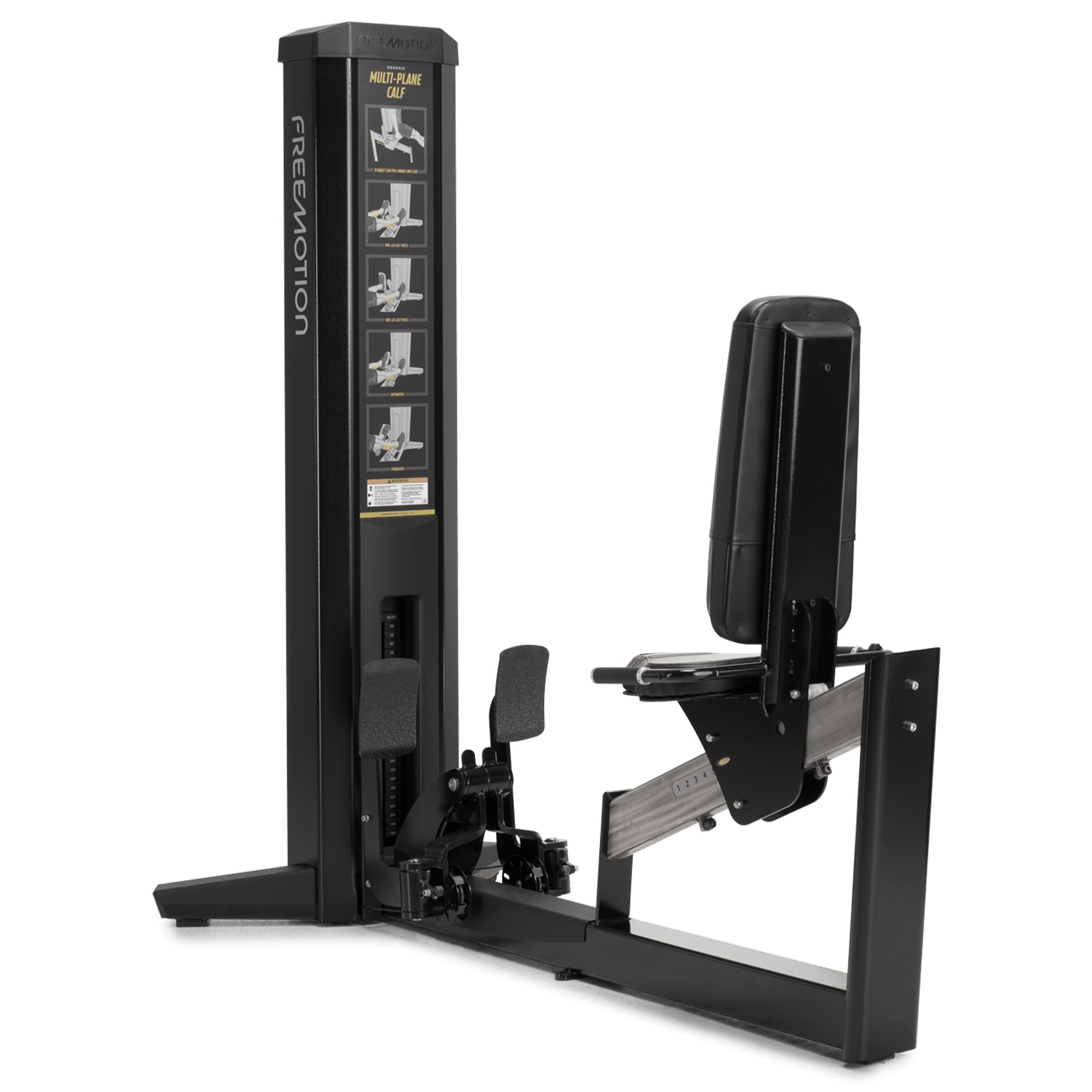 FreeMotion Genesis Multi-Plane Calf