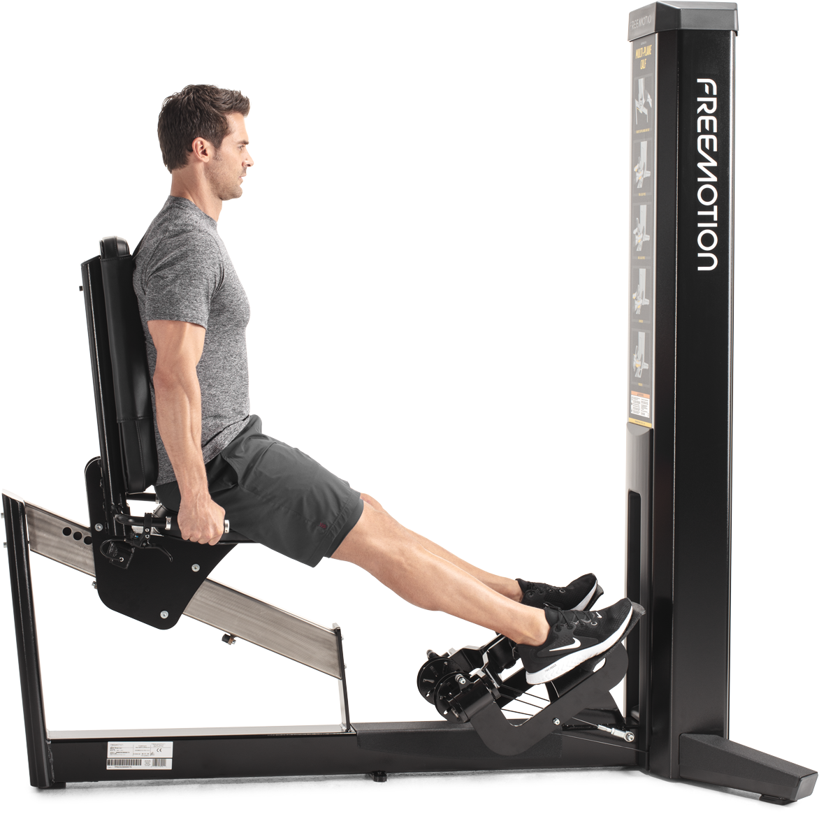 FreeMotion Genesis Multi-Plane Calf