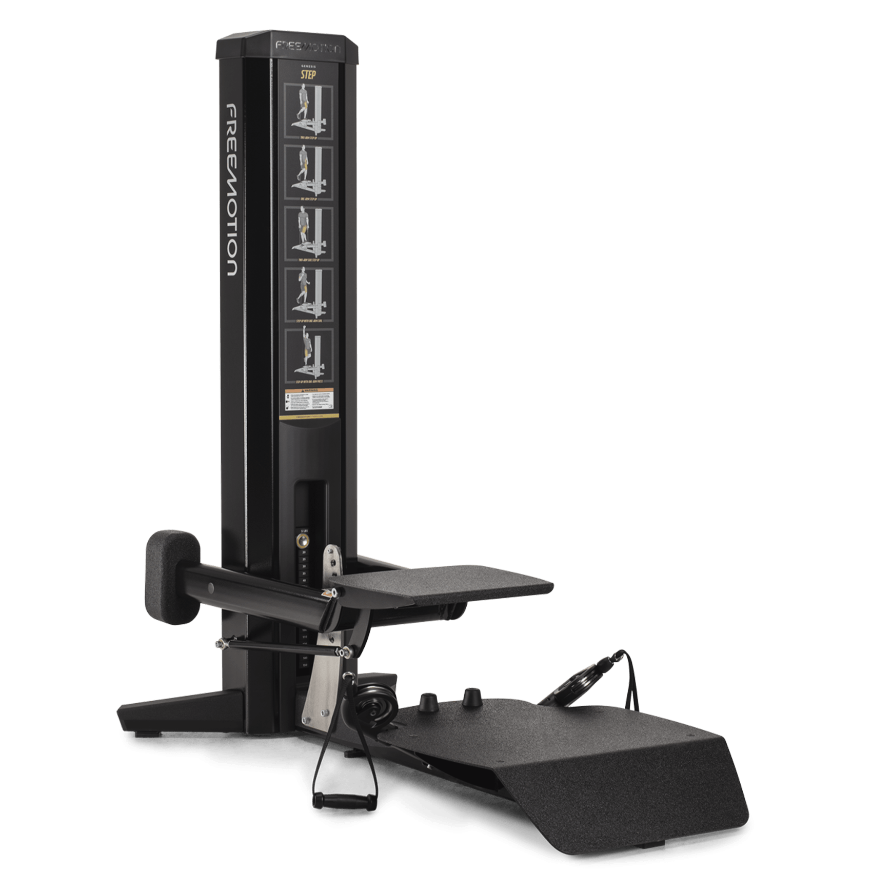 FreeMotion Genesis Step