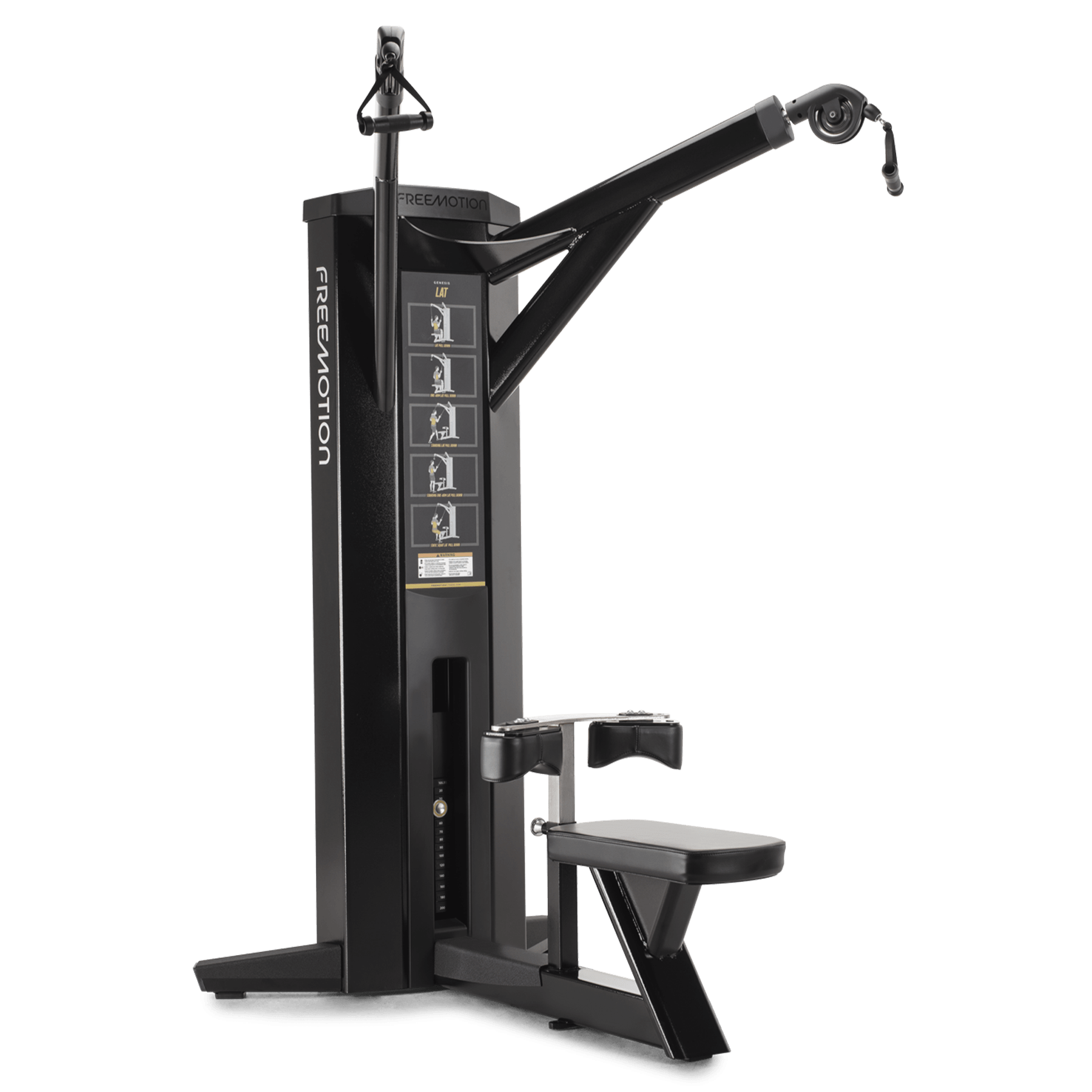 FreeMotion Genesis Lat