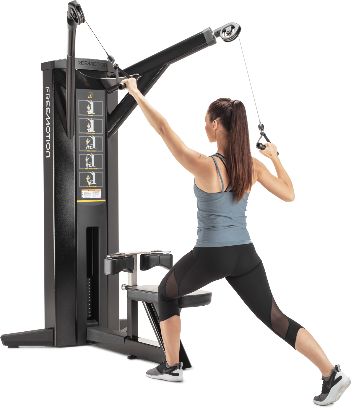 FreeMotion Genesis Lat