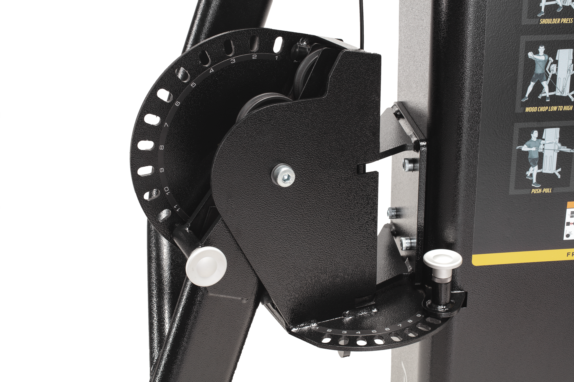 FreeMotion Genesis Dual Cable Cross Lite