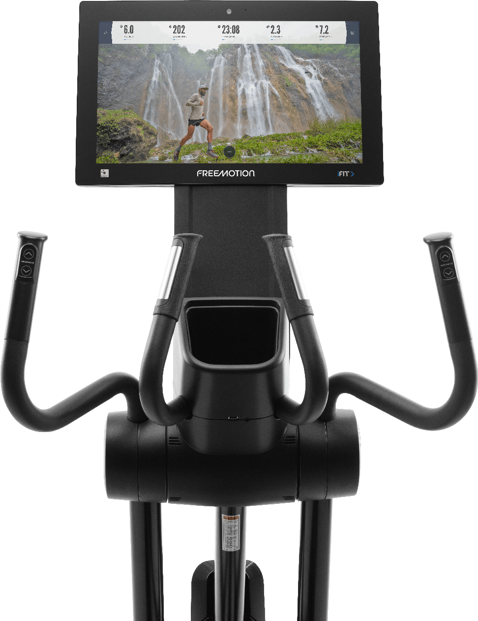 Freemotion Ellipticals: e22.9 and e10.9b