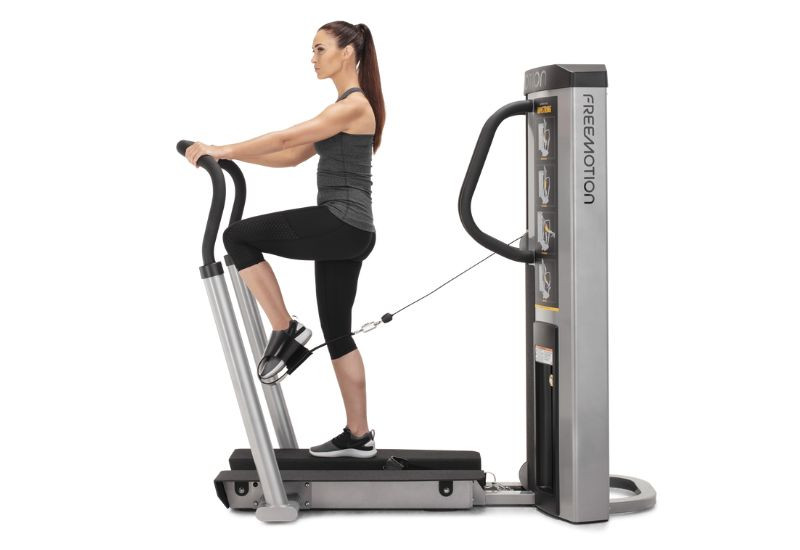 GENESIS DS™ Quad/Hamstring Dual Station