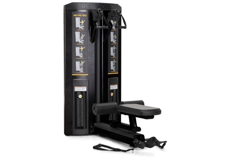 GENESIS DS™ Multi-Pull Press