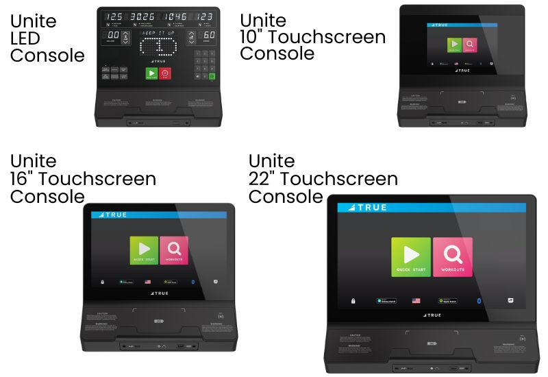 TRUE Apex Cross Trainer