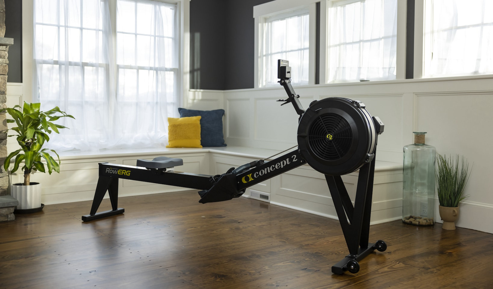 Concept 2 Rower – Model D