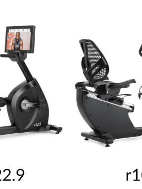 FreeMotion Recumbent Bikes r22.9 & r10.9b