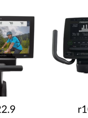FreeMotion Recumbent Bikes r22.9 & r10.9b