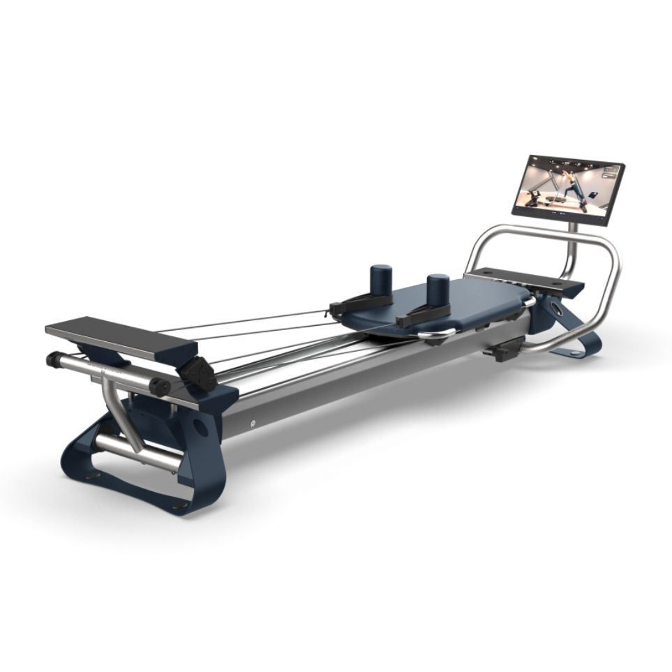 Reform RX Freemotion Nordictrack Ultra 1 Reform RX Pilates Reformer with connected console