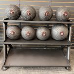 RawX Tire Grip Slam Balls - Image 3