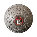 15lb Slam Ball with tire grip texture
