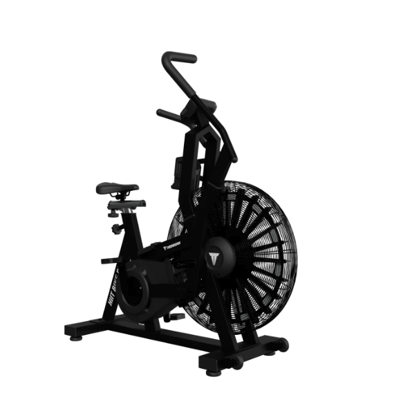 Throwdown HIIT Bike Pro air resistance bike for high intensity interval training