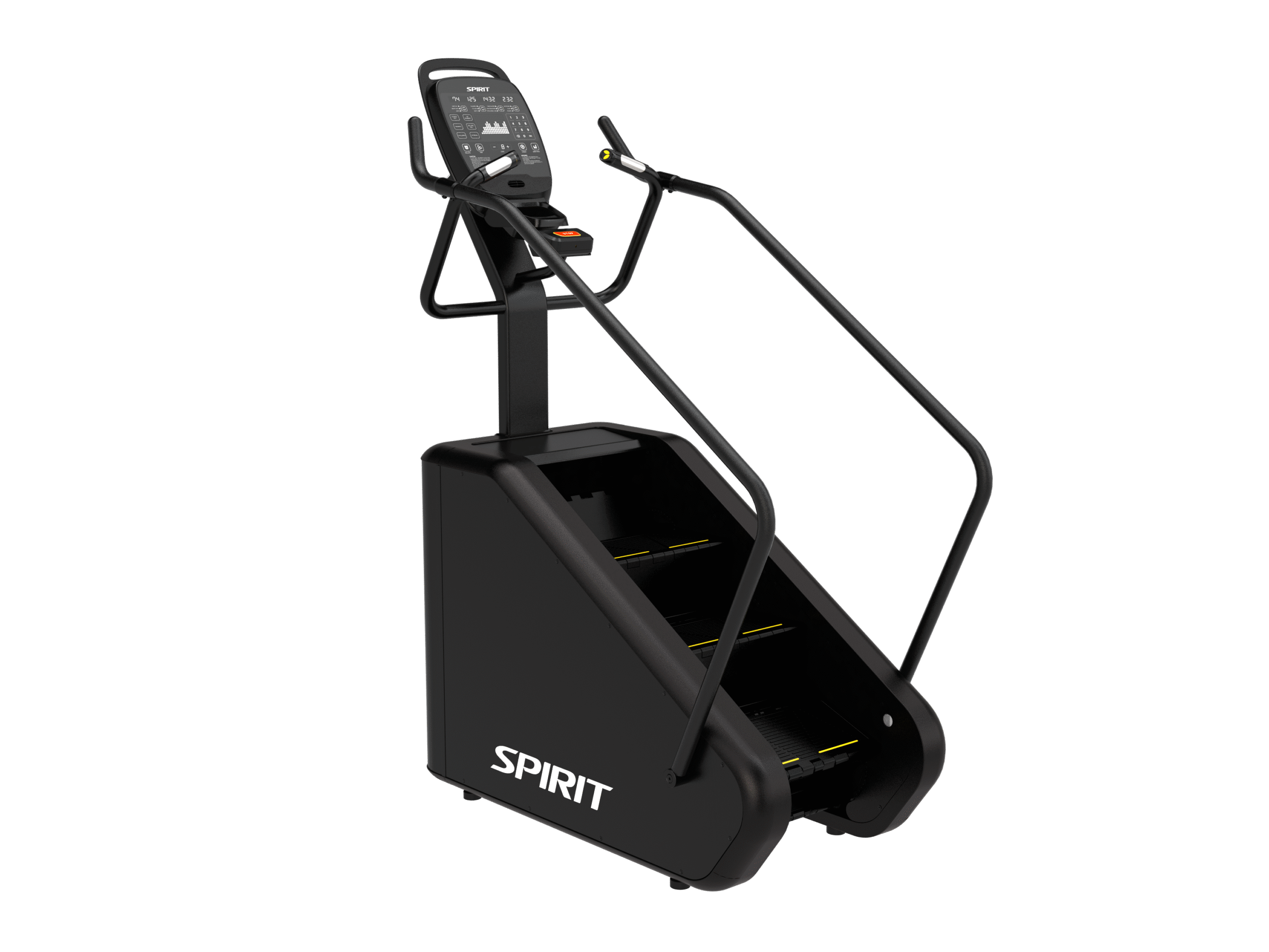 Spirit CSC 880 Light commercial stairclimber minimum ceiling height 8'