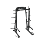 Low-Height Half Rack 7 foot by Defiant Strength