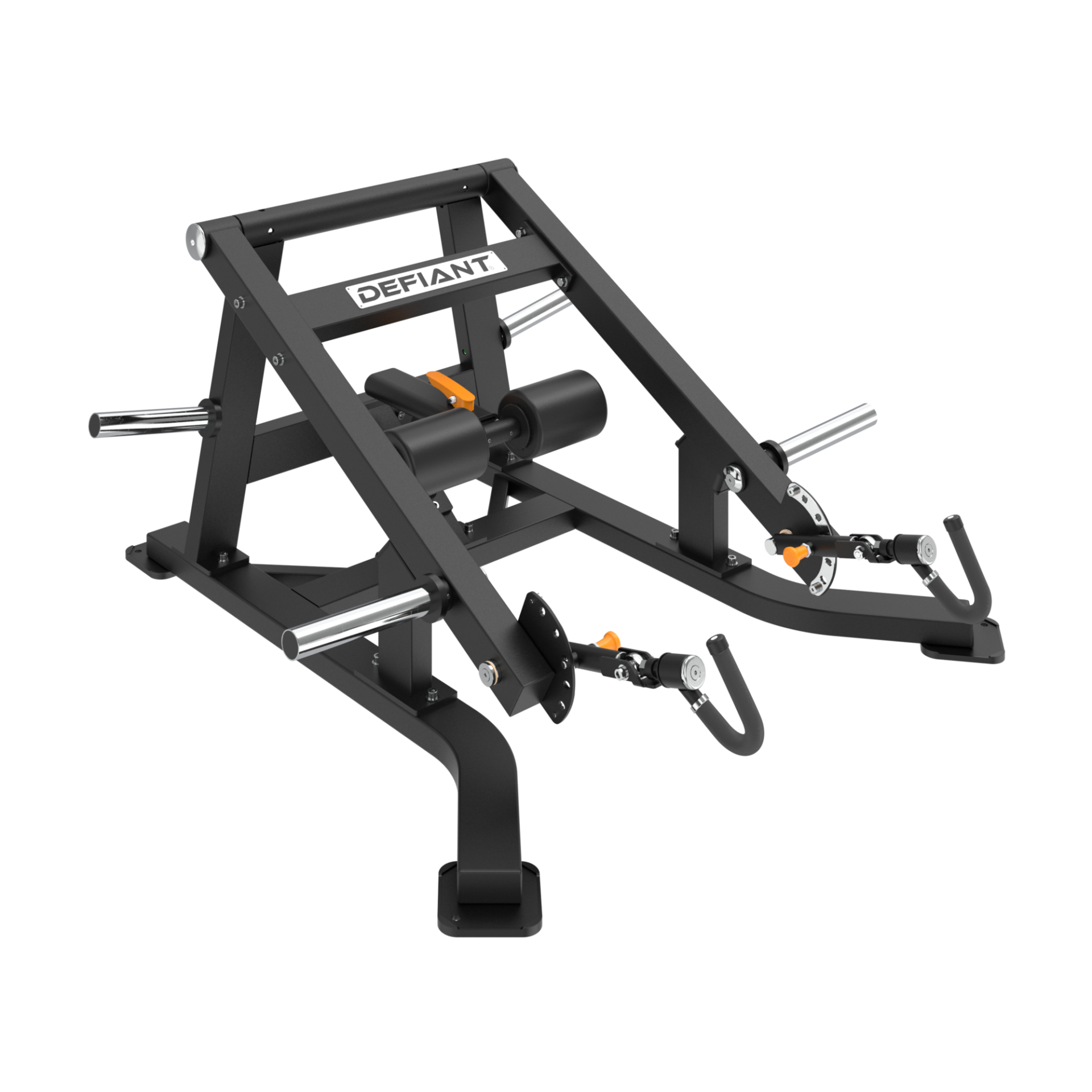 DS-Deadlift:Shrug:Lunge Plate Loaded Deadlift / Shrug / Lunge Machine by Defiant Strength