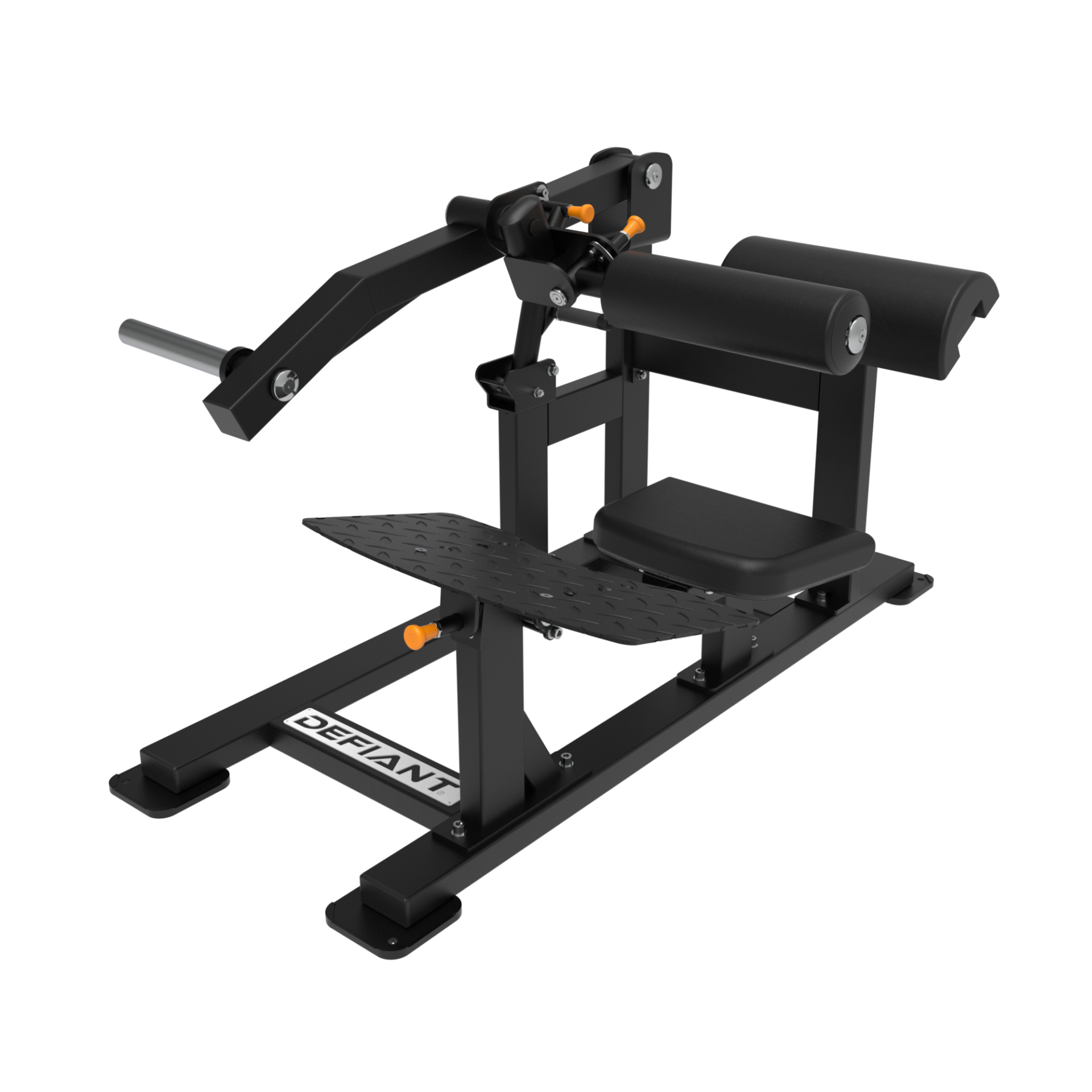 DS-Hip Thruster Plate Loaded Hip Thrust Machine by Defiant Strength