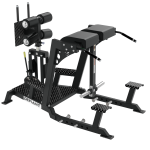 Glute Ham Developer & Reverse Hyper Machine by Defiant Strength