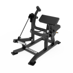 Iso-Lateral Plate Loaded Bicep Curl Machine by Defiant Strength