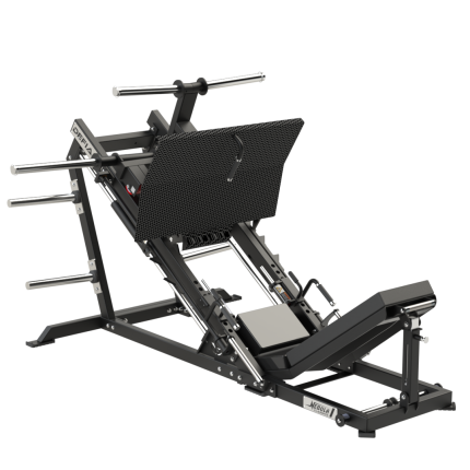 35-Degree Linear Leg Press