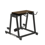 Plate Loaded Reverse Hyperextension Machine by Defiant Strength