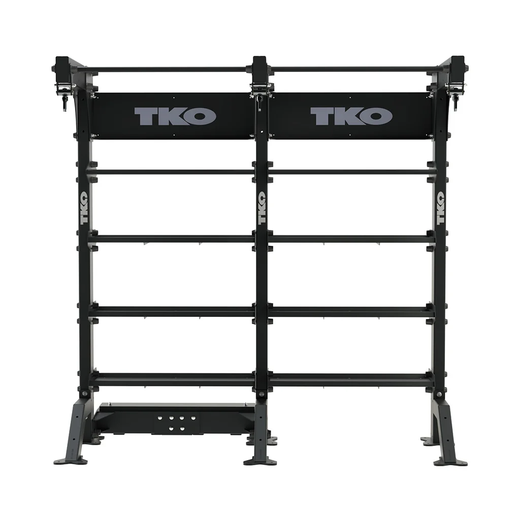 Defiant Double Bay Freestanding Defiant Suspension Bays - Image 1