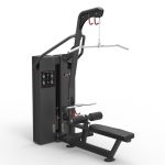 Upper body strength training for commercial gyms