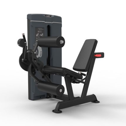 commercial grade leg extension & leg curl for quads and hamstring exercises in multifamily gyms