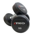 Dumbbells – Pro Style (Round)