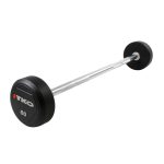 Fixed Barbells – Rubber & Urethane